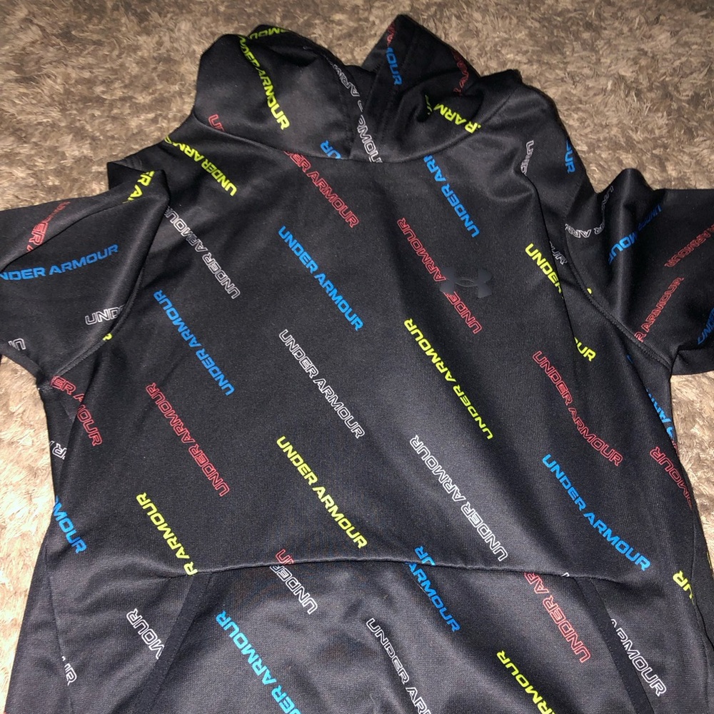 Under Armour youth Hoodie